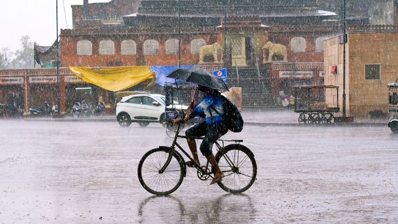 राजस्थान के 15 जिलों में बारिश का अलर्ट, जानिए मानसून कब देगा दस्तक