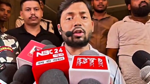 Patna Court Stays Arrest Of Khan Sir Till Further Orders