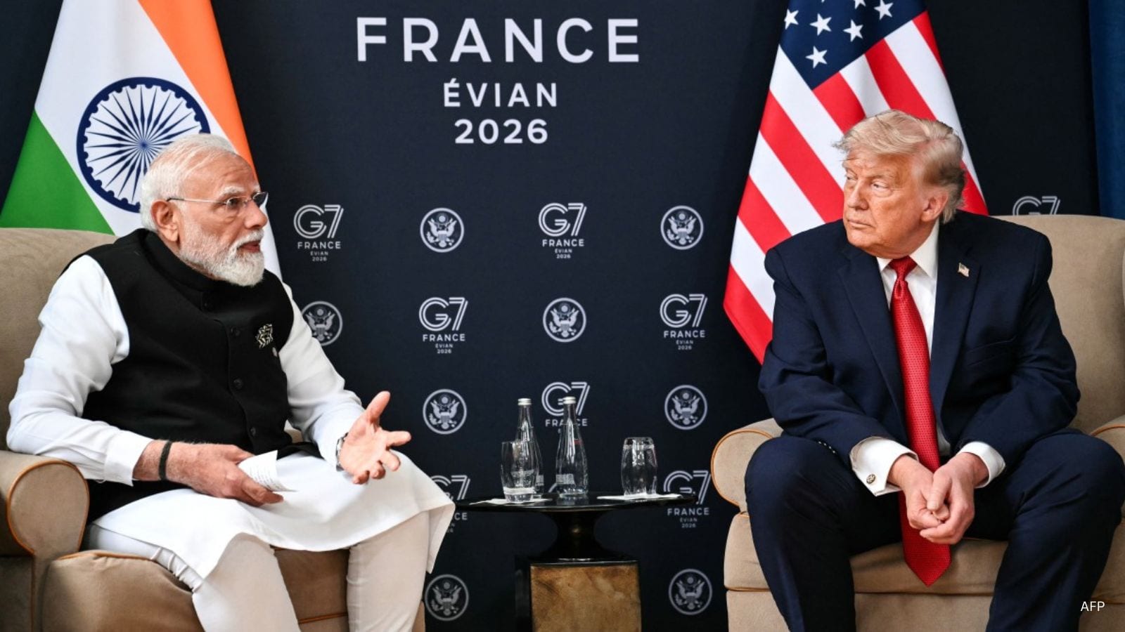 Modi raises seafarer safety with Trump at G7 following reports of Indian sailor deaths