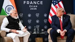 "PM Modi Great Leader, Stays Out Of Wars, Which Is Smart": Trump