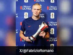 2 World Cup Games, 2 Man Of The Match Awards: Erling Haaland Means Business