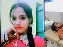 बिहार: पत्नी ने पति के प्राइवेट पार्ट पर किया धारदार हथियार से हमला, 4 माह की बच्ची और जेवरात लेकर फरार