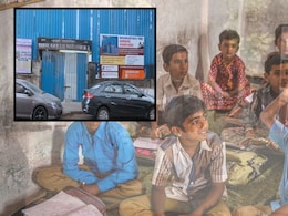 Mumbai News : 'क्रांतीज्योती'सारखाच घाटकोपरमध्येही लढा; पालिकेच्या मराठी शाळेला वाचविण्यासाठी लोक उतरले रस्त्यावर!