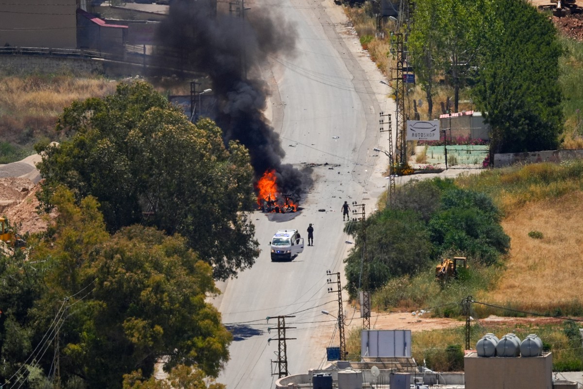 US Iran War News LIVE: Iran Targets 21 US Assets Across Gulf After Attacks Over Apache Crash