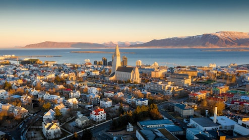 Which City Is Known As The World's Northernmost Capital?