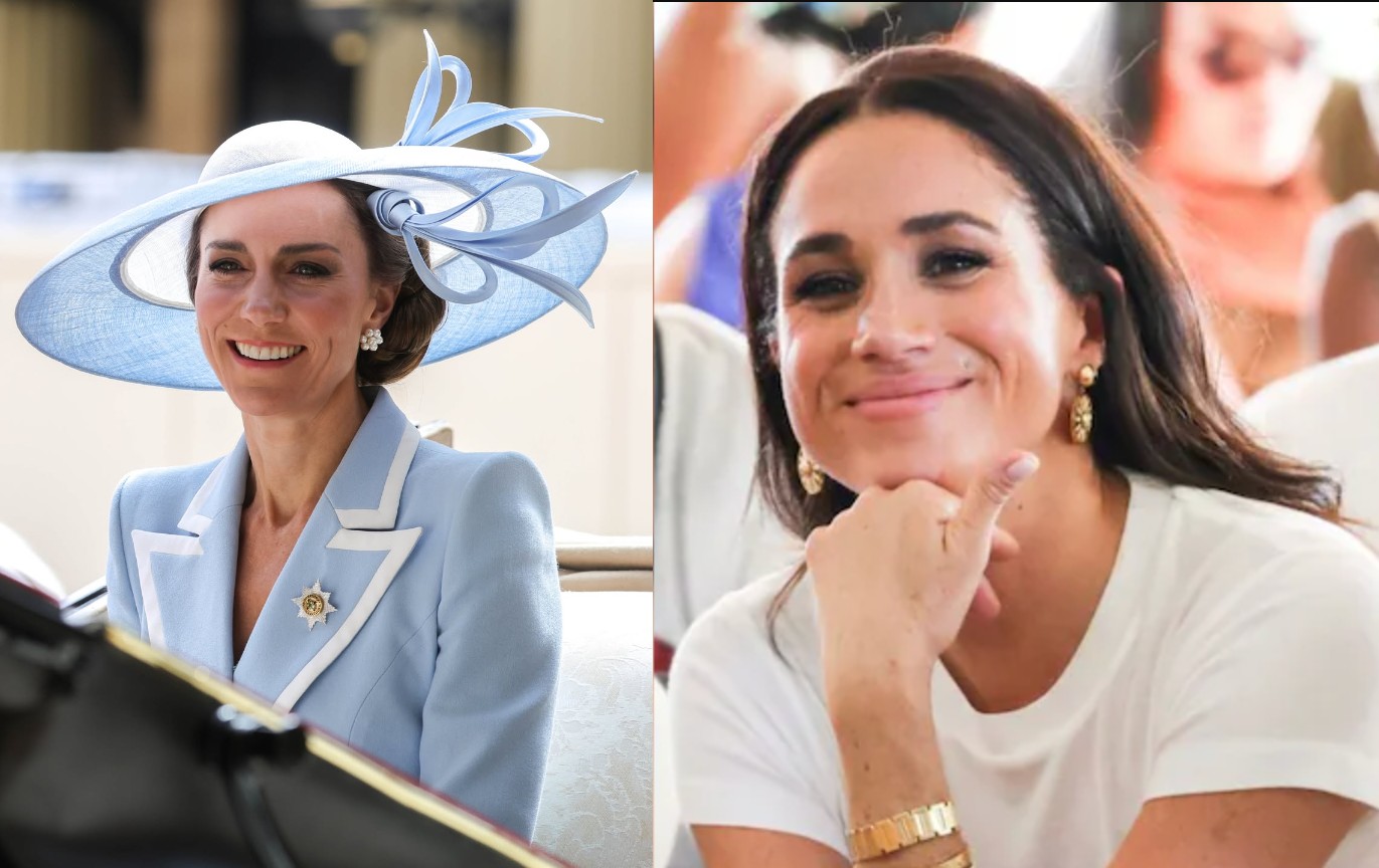 Prince Harry Recalls Meghan Markle’s Comment During 2018 Trooping the Colour