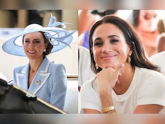 Prince Harry Reveals Meghan's 1-Word Joke That Left Kate Middleton Silent