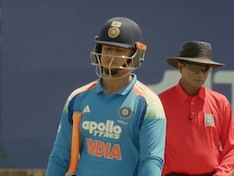 4,4,4 Then Catastrophe: How Vaibhav Sooryavanshi  Was Trapped By Sri Lanka A In Tri Nation Series Opener
