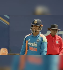 4,4,4 Then Catastrophe: How Vaibhav Sooryavanshi  Was Trapped By Sri Lanka A In Tri Nation Series Opener