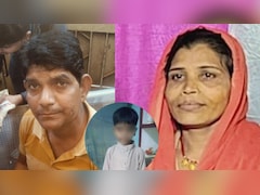 बीवी और बेटे की कब्र से लिपटकर तोड़ा दम, मां के बाद तीन बच्चों के सिर से पिता का साया भी उठा