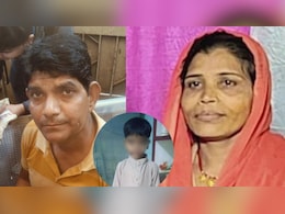 UP में बीवी और बेटे की कब्र से लिपटकर तोड़ा दम, मौत के बाद पैर पर मिले निशान ने पुलिस को चौंकाया