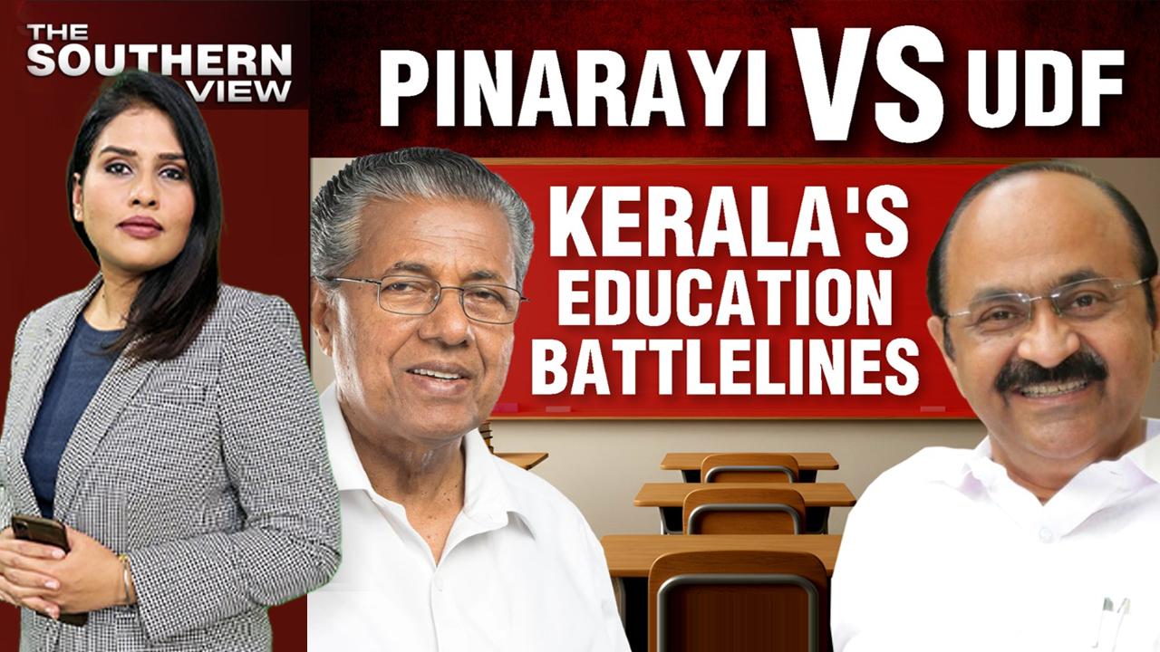 Vice-Chancellors At RSS Event Spark Political Storm In Kerala
