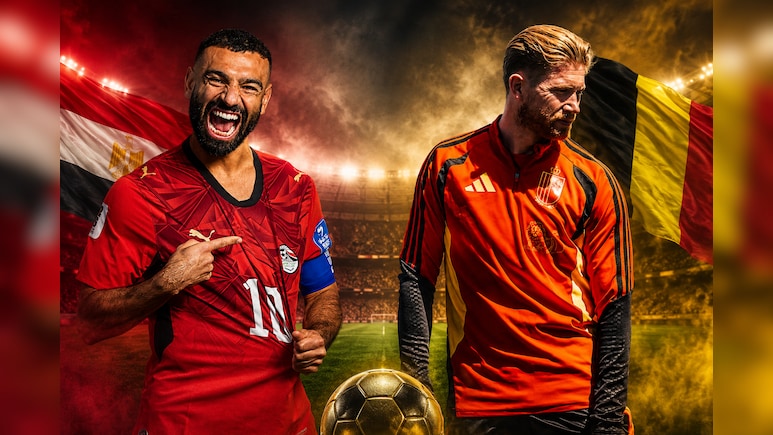 Belgium Vs Egypt FIFA World Cup 2026 Group G Match: Possible Starting XI And Players To Watch