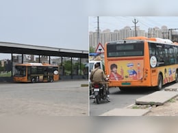 नोएडा के बाद अब गाजियाबाद में दौड़ेंगी 100 नई इलेक्ट्रिक बसें, तीन-तीन ऑटो बदलने की परेशानी होगी खत्म, जानें किन रूट पर चलेंगी