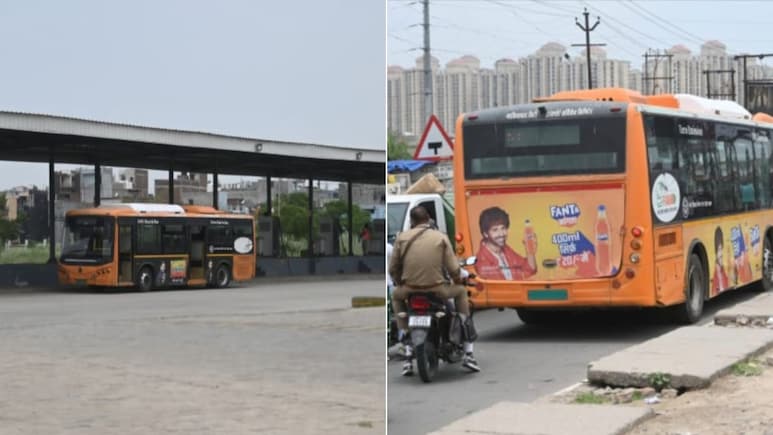 नोएडा के बाद अब गाजियाबाद में दौड़ेंगी 100 नई इलेक्ट्रिक बसें, तीन-तीन ऑटो बदलने की परेशानी होगी खत्म, जानें किन रूट पर चलेंगी