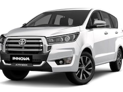 2026 Toyota Innova Crysta Launched In India At Rs 19.72 Lakh; Check Details
