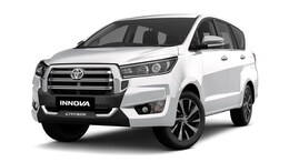 2026 Toyota Innova Crysta Launched In India At Rs 19.72 Lakh; Check Details
