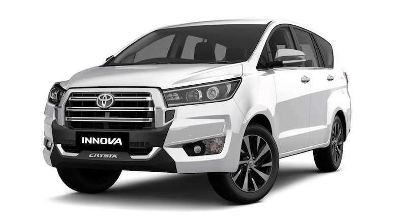 2026 Toyota Innova Crysta Launched In India At Rs 19.72 Lakh; Check Details