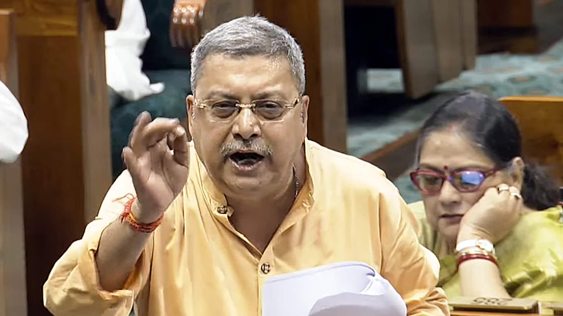 'Using Agencies to Target Us': Kalyan Banerjee's Strong Reaction to ED Raid