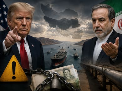 Iran War News Live Updates: Iran Threatens To Shut Strait Of Hormuz, Vows Crushing Response Against US Aggression