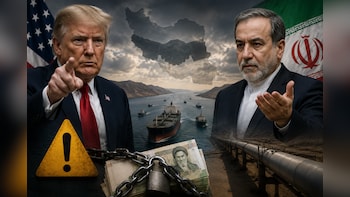'Hormuz Services Must Be...': Iran Says Blocked Funds Part Of Deal Amid Trump's 'Alternative' Warning