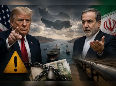 US-Iran War News Live Updates: US-Iran Negotiations End, Technical Talks To Continue; Netanyahu Issues Warning
