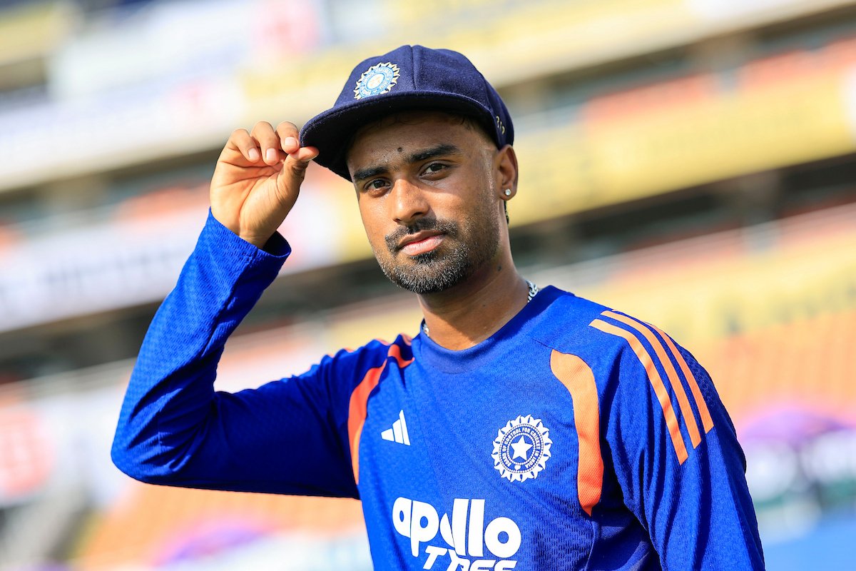 Who Is Suthar? GT Star Who Made Test Debut For India Against Afghanistan
