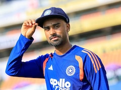 Who Is Suthar? GT Star Who Made Test Debut For India Against Afghanistan