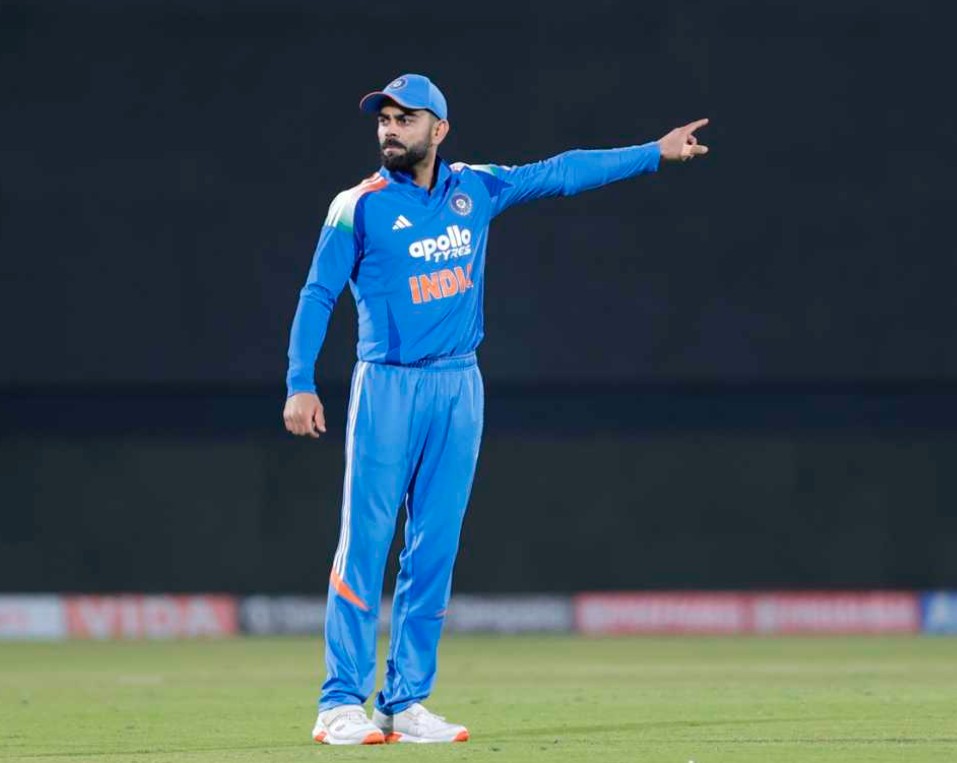 IND vs AFG: विराट कोहली वनडे सीरीज से बाहर, अजीत अगरकर ने की पुष्टि, जानें किसे मिला मौका