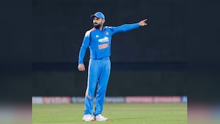IND vs AFG: विराट कोहली वनडे सीरीज से बाहर, अजीत अगरकर ने की पुष्टि, जानें किसे मिला मौका
