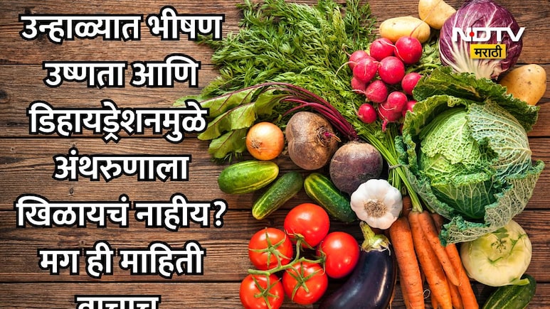 Hydrating Vegetables: उन्हाळ्यात खा या 6 भाज्या, पोटाचे विकार-डिहायड्रेशन एका झटक्यात होईल दूर; शरीर होईल थंड