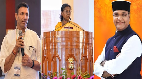 आदिवासी vs वनवासी; राष्ट्रपति मुर्मू के बयान से सियासी पारा चढ़ा, MP में BJP व कांग्रेस आमने-सामने, ये है मामला