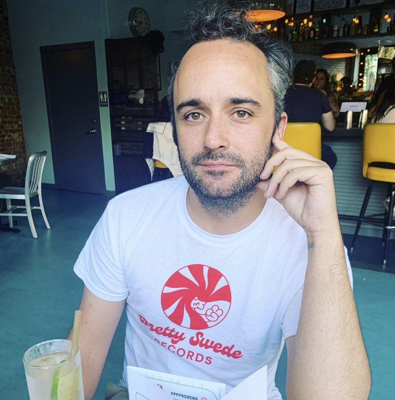 Love Island USA executive producer James Barker dies at 40 during filming in Fiji