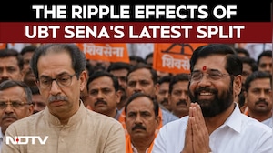 Uddhav Thackeray | Shiv Sena's 60-Year-Old History Of Rebellions, Split: Will 2026 See A Replay?