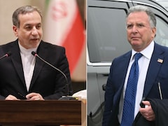 Deal Done, Trump's Envoy, Iran's Minister Head To Switzerland For Next Talks