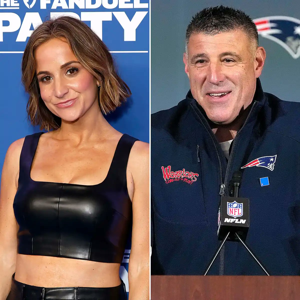 Dianna Russini–Mike Vrabel reports prompt renewed NFL debate as posts resurface