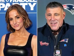 Mike Vrabel And Dianna Russini Saga Sparks New NFL Debate