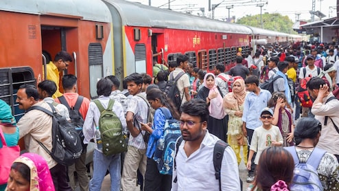बिहार में पुलिस भर्ती परीक्षा के लिए कोने-कोने से 17 जून को चलेंगी 26 स्पेशल ट्रेनें, देखें लिस्ट