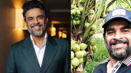 दुबई में रहते हैं माधवन लेकिन मुंबई में उगाए टमाटर, बंजर जमीन पर 3 साल में लगा दी नारियल के पेड़ों की कतार