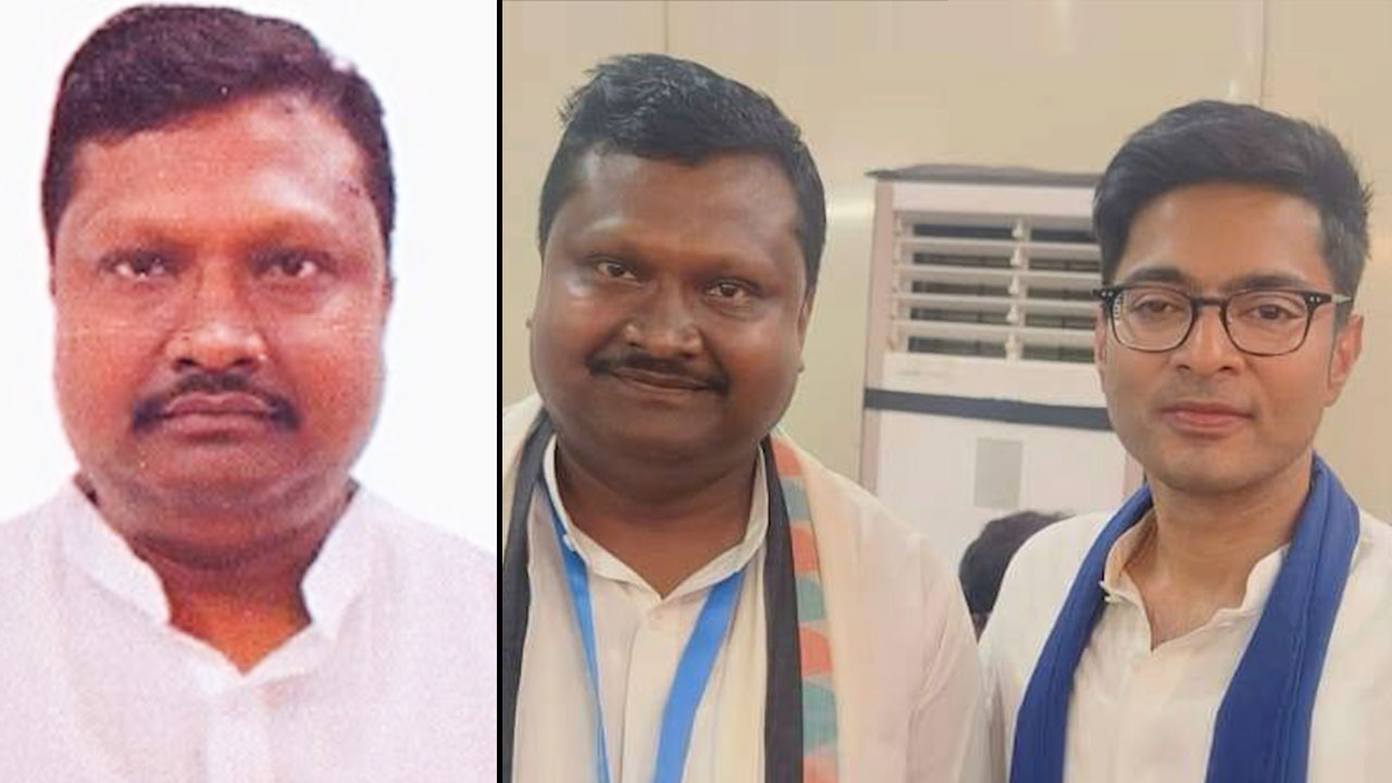 Prakash Chik Baraik Is Trinamool's 3rd MP To Quit This Week