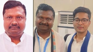 Prakash Chik Baraik Is Trinamool's 3rd MP To Quit This Week