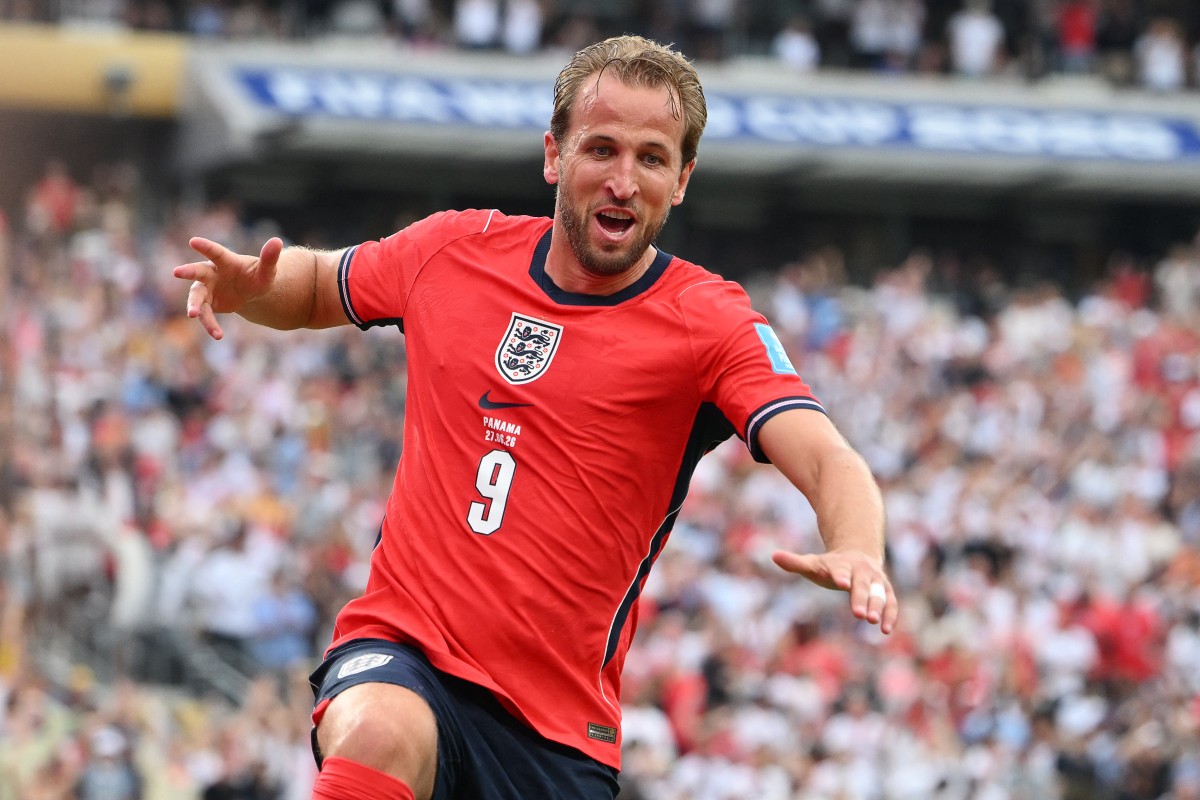 Harry Kane Surpasses Cristiano Ronaldo, Only Behind Lionel Messi In Elite List