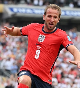 Harry Kane Surpasses Cristiano Ronaldo, Only Behind Lionel Messi In Elite List