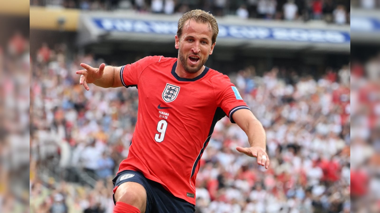 Harry Kane Surpasses Cristiano Ronaldo, Only Behind Lionel Messi In Elite List