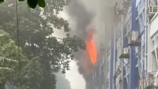 EVMs Linked To 15 Constituencies Destroyed In Kolkata Fire, Probe On