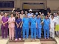 MP में 28000 संविदा हेल्थ कर्मियों की अनिश्चितकालीन हड़ताल, रखी ये मांगें; CM हाउस के घेराव की दी चेतावनी