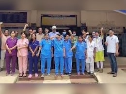 MP में 28000 संविदा हेल्थ कर्मियों की अनिश्चितकालीन हड़ताल, रखी ये मांगें; CM हाउस के घेराव की दी चेतावनी