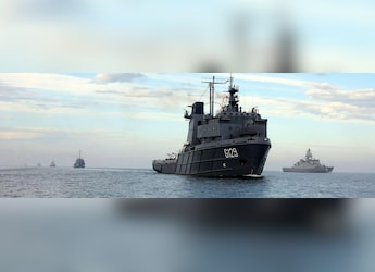 There Is A 'Shadow' Route Keeping Iran Alive, And America Can't Touch It