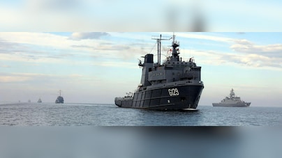 There Is A 'Shadow' Route Keeping Iran Alive, And America Can't Touch It