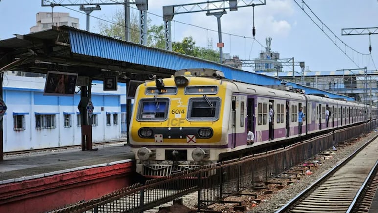 Mumbai Mega Block: Local Train Services To Be Hit On Sunday On Western, Central Lines